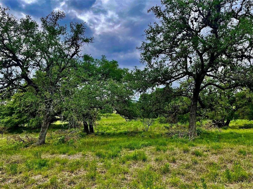 3.6 Acres of Residential Land for Sale in Spring Branch, Texas