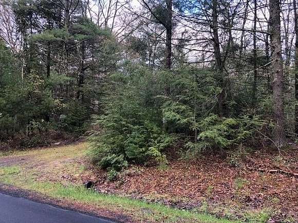 22.3 Acres of Recreational Land for Sale in Barryville, New York