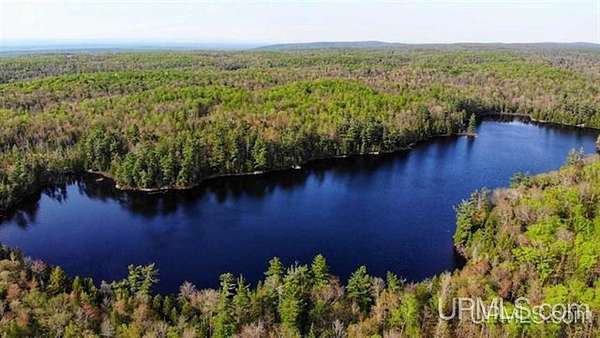 160 Acres of Recreational Land for Sale in L'Anse, Michigan