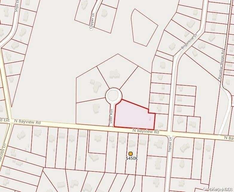 2.1 Acres of Residential Land for Sale in Southold, New York