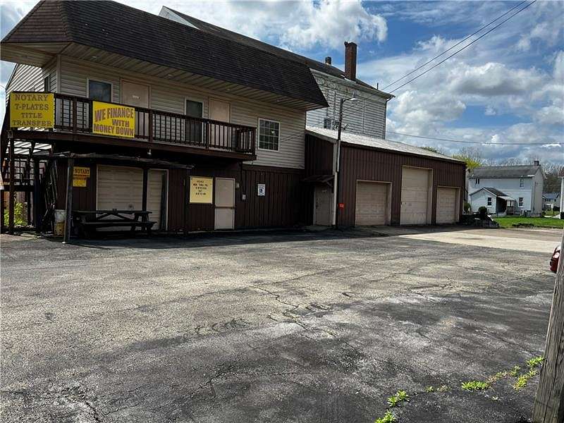 0.28 Acres of Mixed-Use Land for Sale in Dawson, Pennsylvania