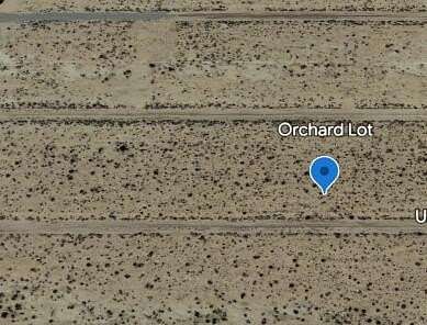 0.22 Acres of Residential Land for Sale in California City, California