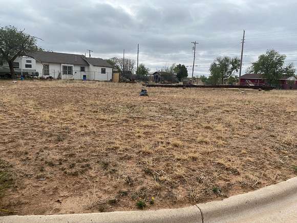 0.15 Acres of Land for Sale in Lubbock, Texas