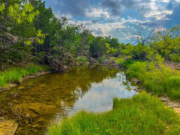241 Acres of Recreational Land & Farm for Sale in Graham, Texas