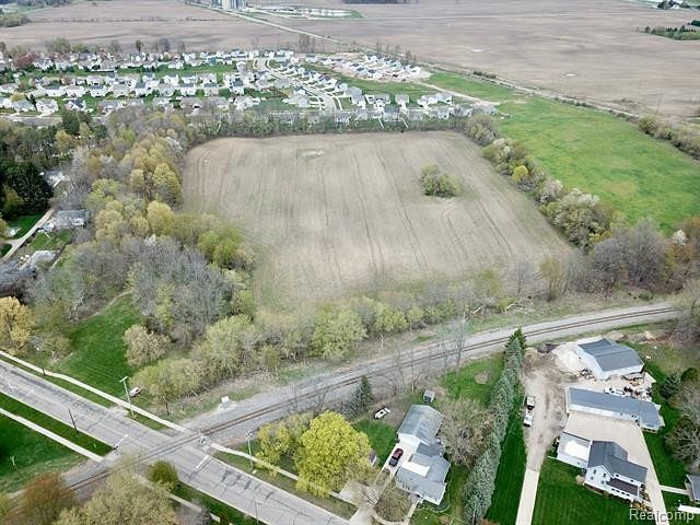 13.5 Acres of Land for Sale in Grand Ledge, Michigan