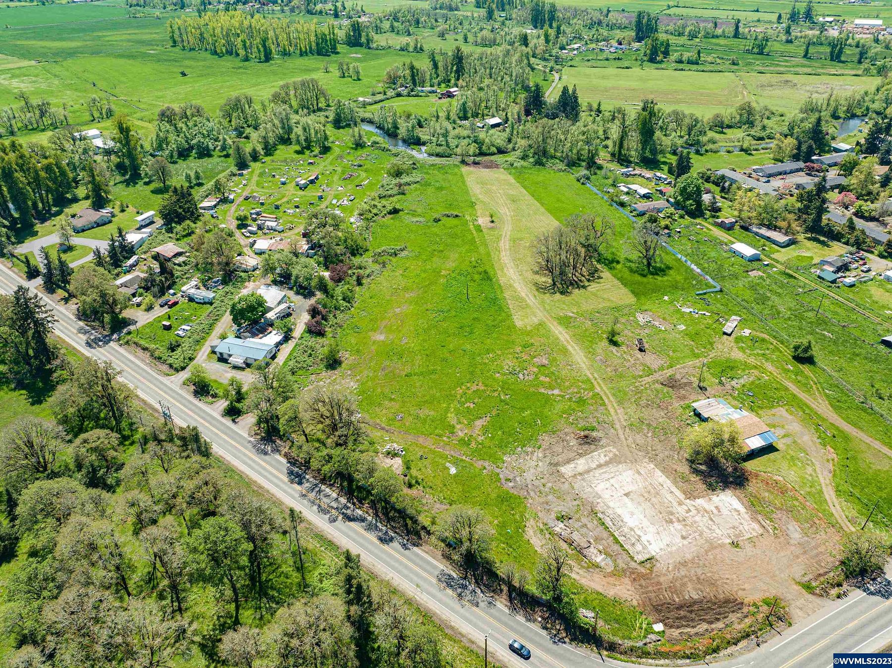 4.2 Acres of Residential Land for Sale in Turner, Oregon
