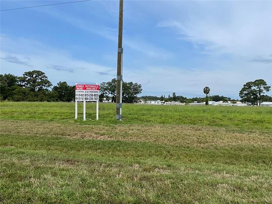 7.6 Acres of Improved Commercial Land for Sale in Palmetto, Florida