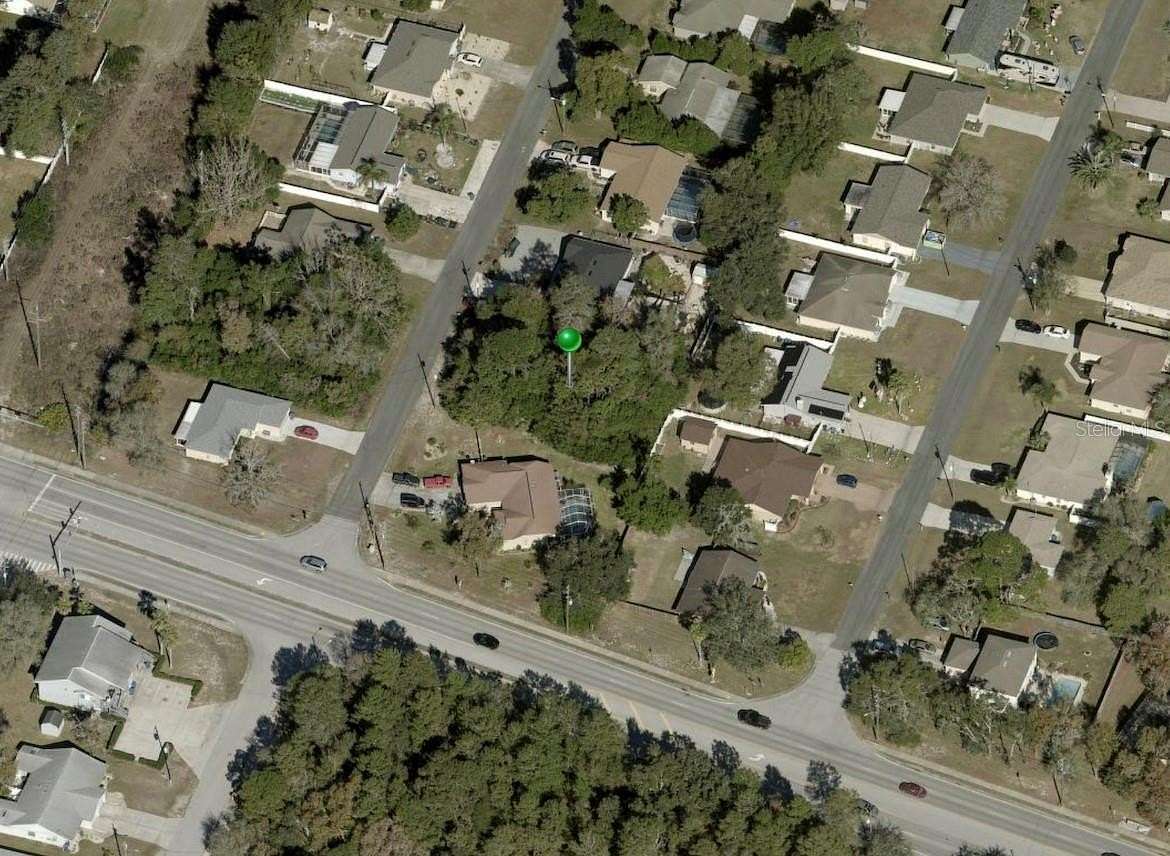0.23 Acres of Residential Land for Sale in Spring Hill, Florida