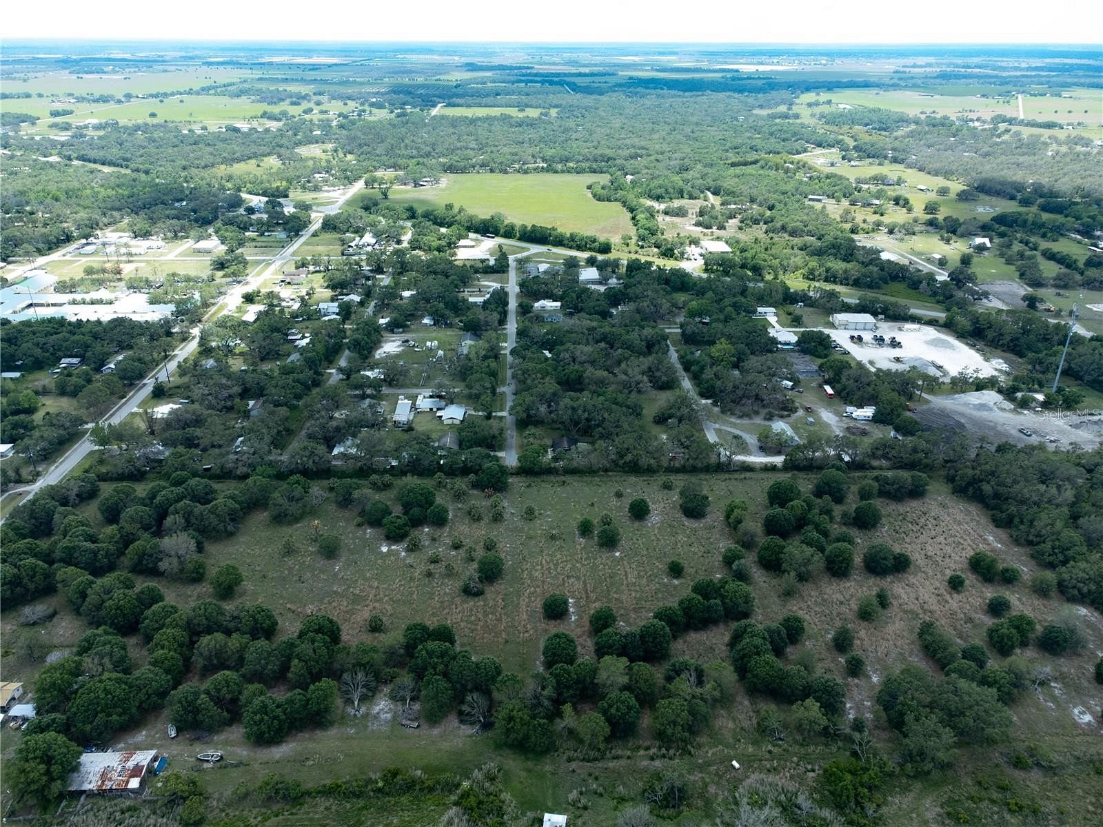 5.3 Acres of Residential Land for Sale in Myakka City, Florida