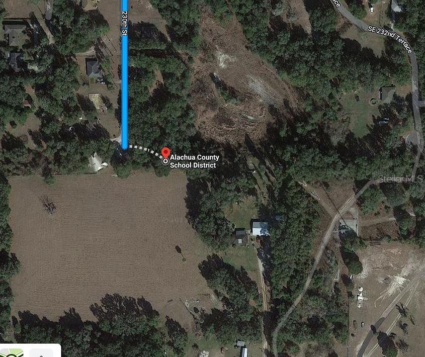 0.51 Acres of Residential Land for Sale in Hawthorne, Florida