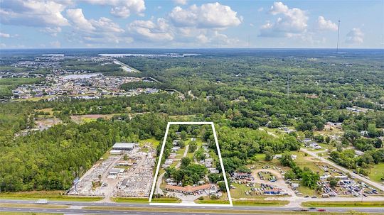 5.27 Acres of Improved Mixed-Use Land for Sale in Orlando, Florida