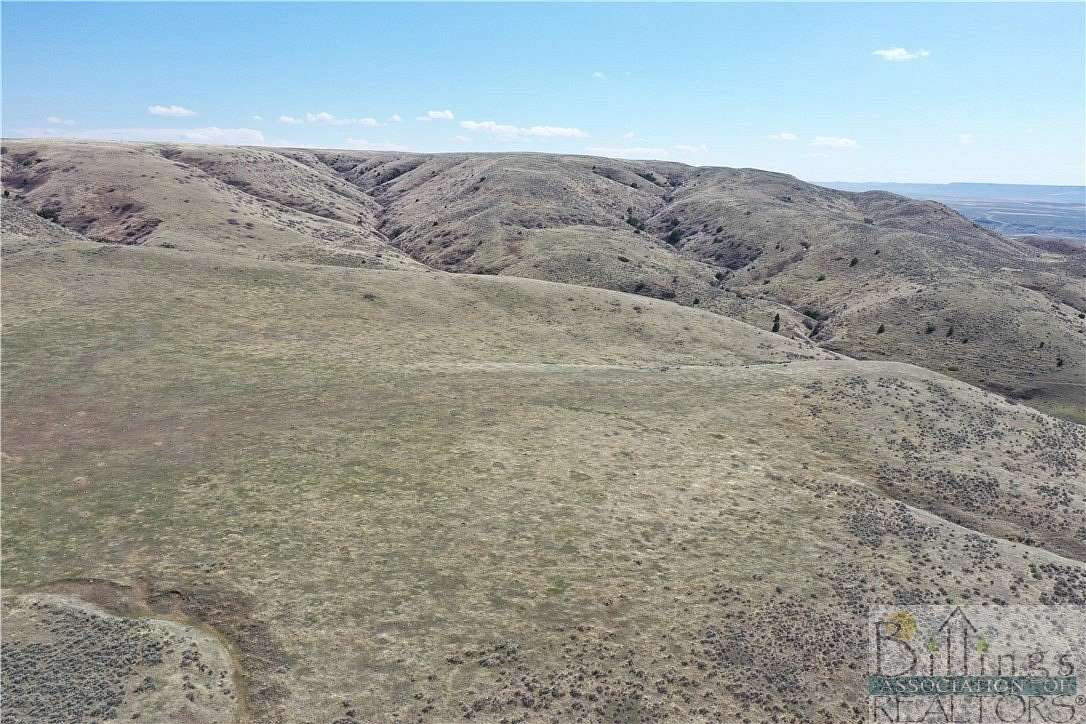 469 Acres of Recreational Land & Farm for Sale in Silesia, Montana