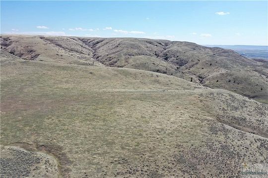 469 Acres of Recreational Land & Farm for Sale in Silesia, Montana