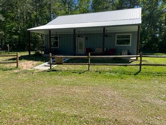 63 Acres of Land with Home for Sale in Neeses, South Carolina