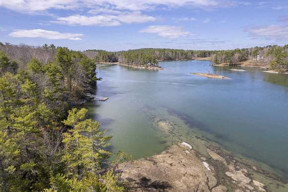 0.37 Acres of Residential Land for Sale in West Bath Town, Maine