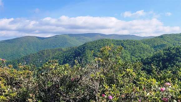 6.9 Acres of Land for Sale in Maggie Valley, North Carolina