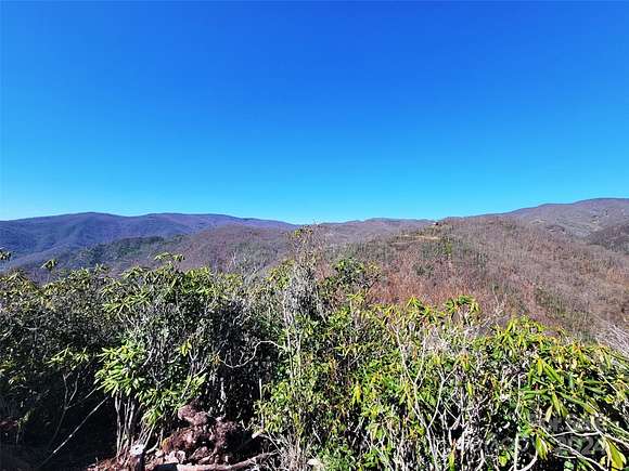 6.9 Acres of Land for Sale in Maggie Valley, North Carolina