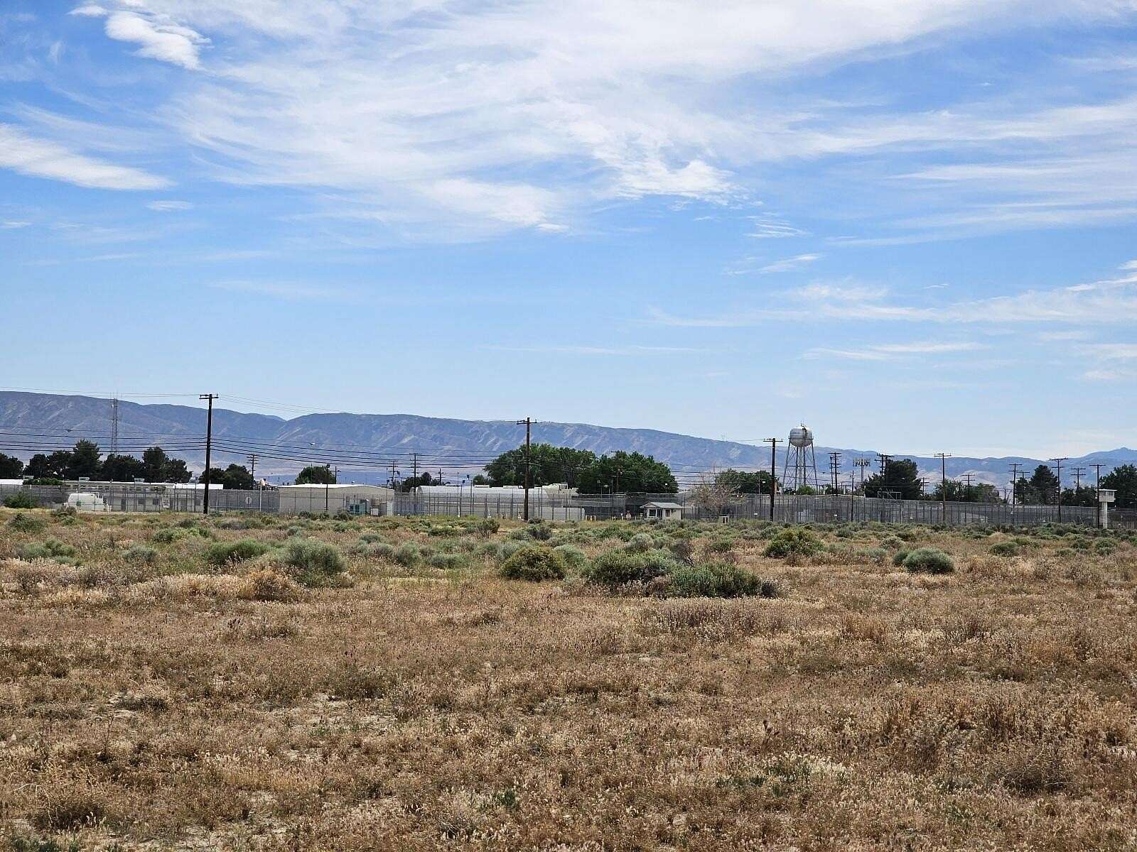 1 Acre of Commercial Land for Sale in Lancaster, California
