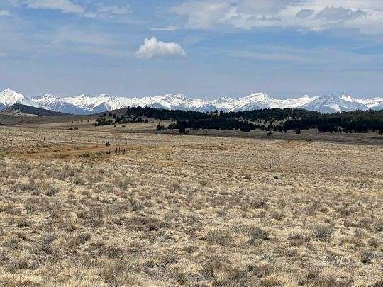 45 Acres of Agricultural Land for Sale in Westcliffe, Colorado