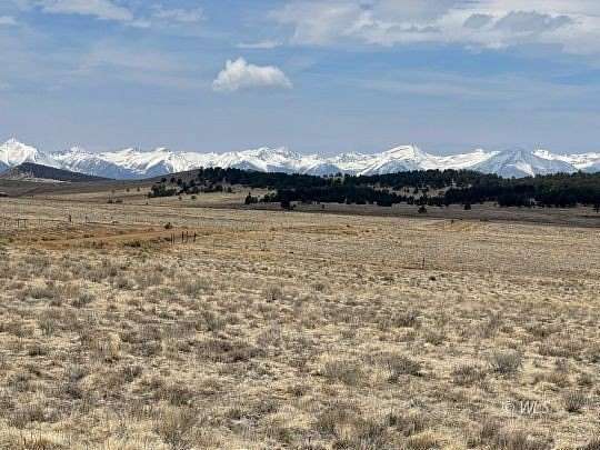 45 Acres of Land for Sale in Westcliffe, Colorado