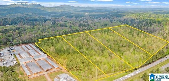 14.3 Acres of Commercial Land for Sale in Sterrett, Alabama