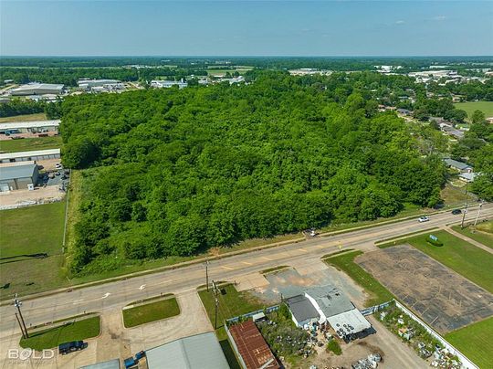 34 Acres of Commercial Land for Sale in Bossier City, Louisiana