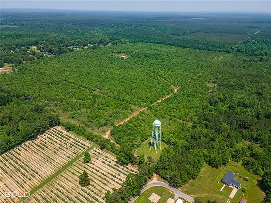 116 Acres of Land for Sale in Haughton, Louisiana