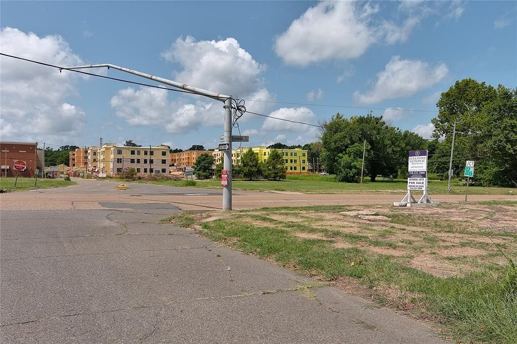 0.042 Acres of Land for Sale in Shreveport, Louisiana