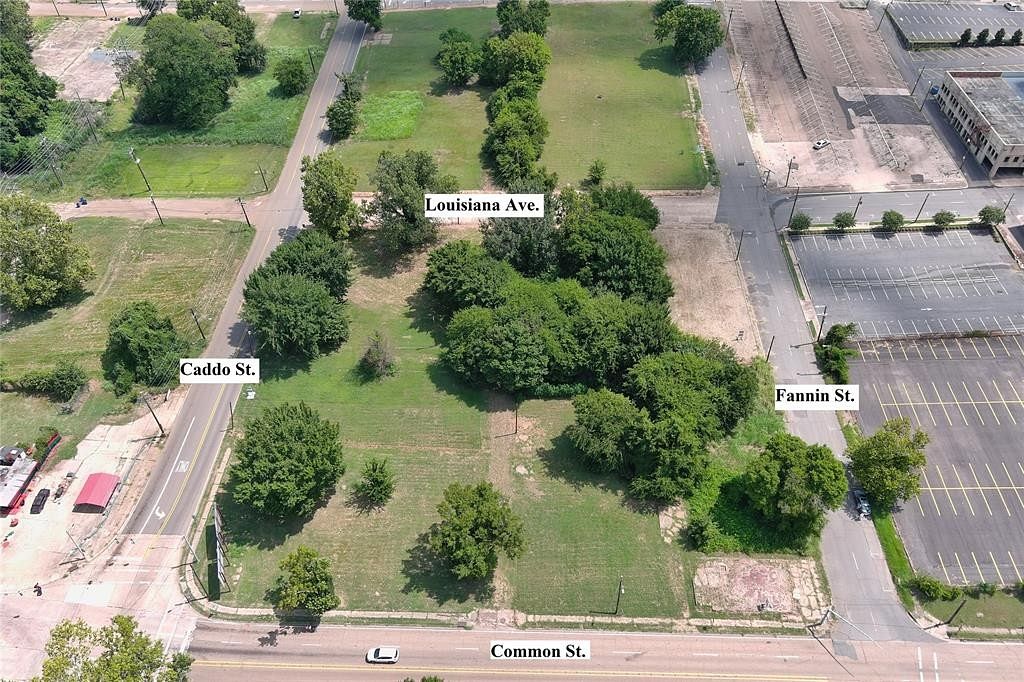 0.051 Acres of Land for Sale in Shreveport, Louisiana