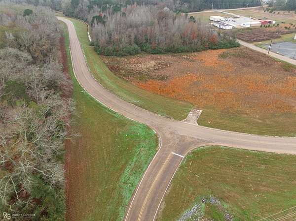 27.8 Acres of Commercial Land for Sale in Minden, Louisiana