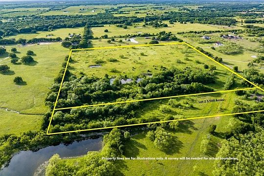 5.5 Acres of Residential Land for Sale in Kaufman, Texas