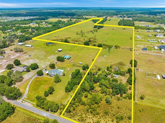 63.5 Acres of Land for Sale in Lithia, Florida