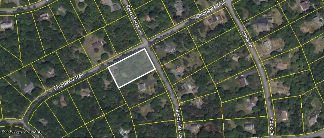 1 Acre of Residential Land for Sale in Albrightsville, Pennsylvania