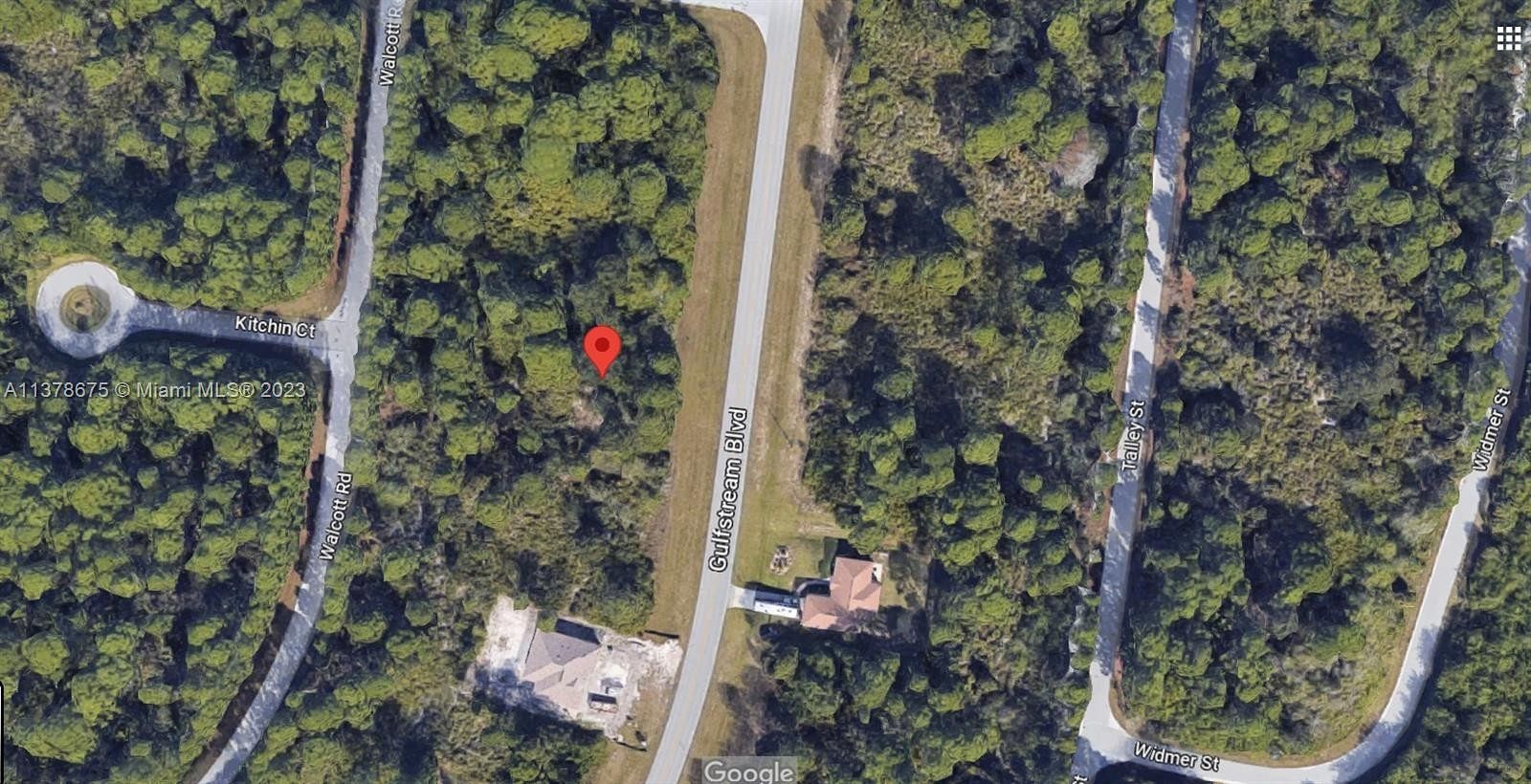 0.23 Acres of Residential Land for Sale in Port Charlotte, Florida