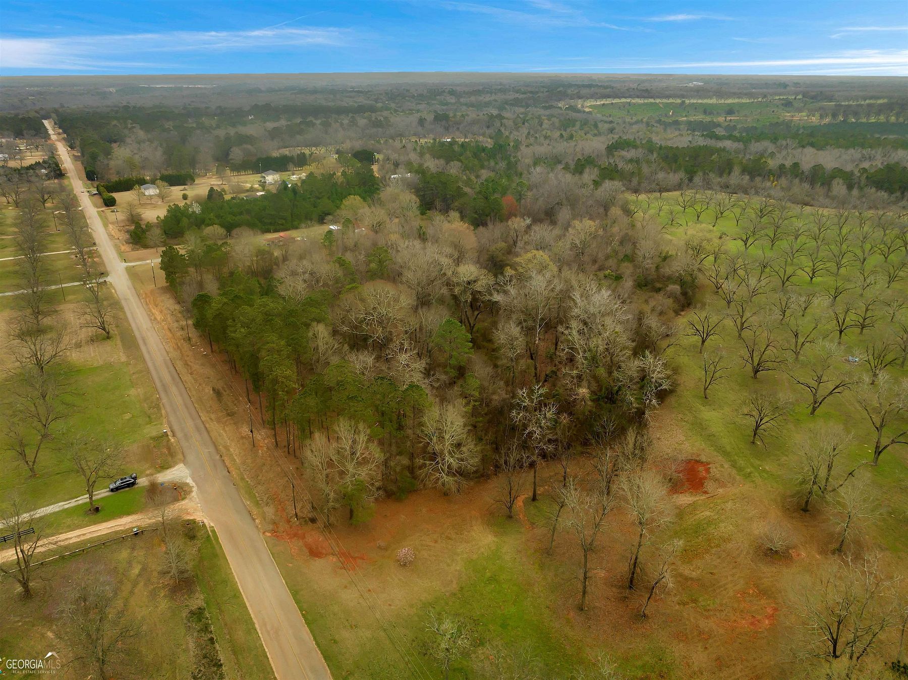 2.3 Acres of Residential Land for Sale in Fort Valley, Georgia