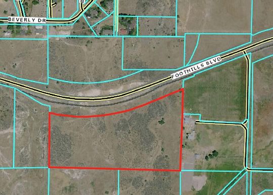 36.3 Acres of Land for Sale in Klamath Falls, Oregon