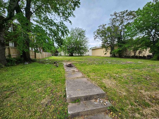 0.21 Acres of Residential Land for Sale in Little Rock, Arkansas