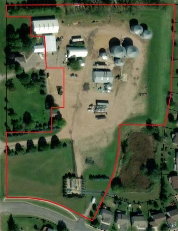 10 Acres of Residential Land for Sale in Belle Plaine, Minnesota