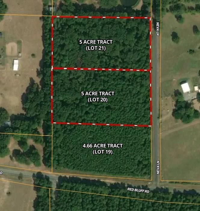 5 Acres of Residential Land for Sale in Gloster, Louisiana