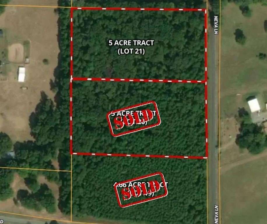 5 Acres of Residential Land for Sale in Gloster, Louisiana