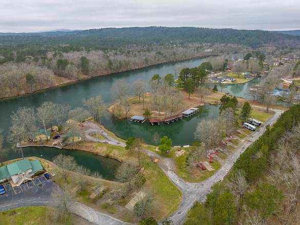 79 Acres of Improved Mixed-Use Land for Sale in Hot Springs, Arkansas
