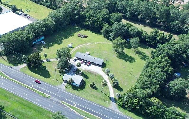 3.8 Acres of Residential Land for Sale in Tallahassee, Florida