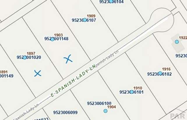 1 Acre of Residential Land for Sale in Pueblo West, Colorado