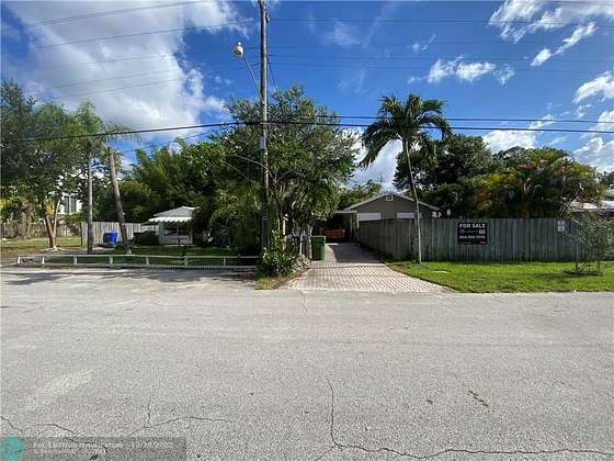 0.33 Acres of Mixed-Use Land for Sale in Fort Lauderdale, Florida
