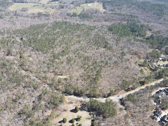 102 Acres of Recreational Land for Sale in Chattahoochee Hills, Georgia