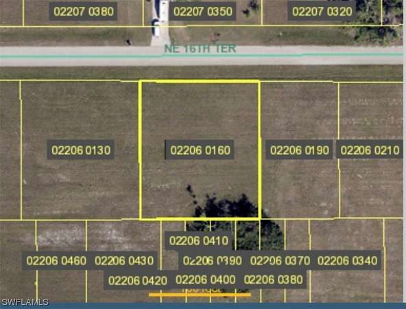 0.37 Acres of Commercial Land for Sale in Cape Coral, Florida