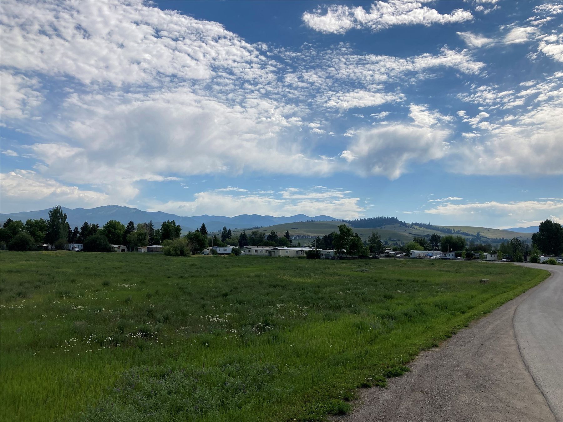 10.9 Acres of Land for Sale in Missoula, Montana