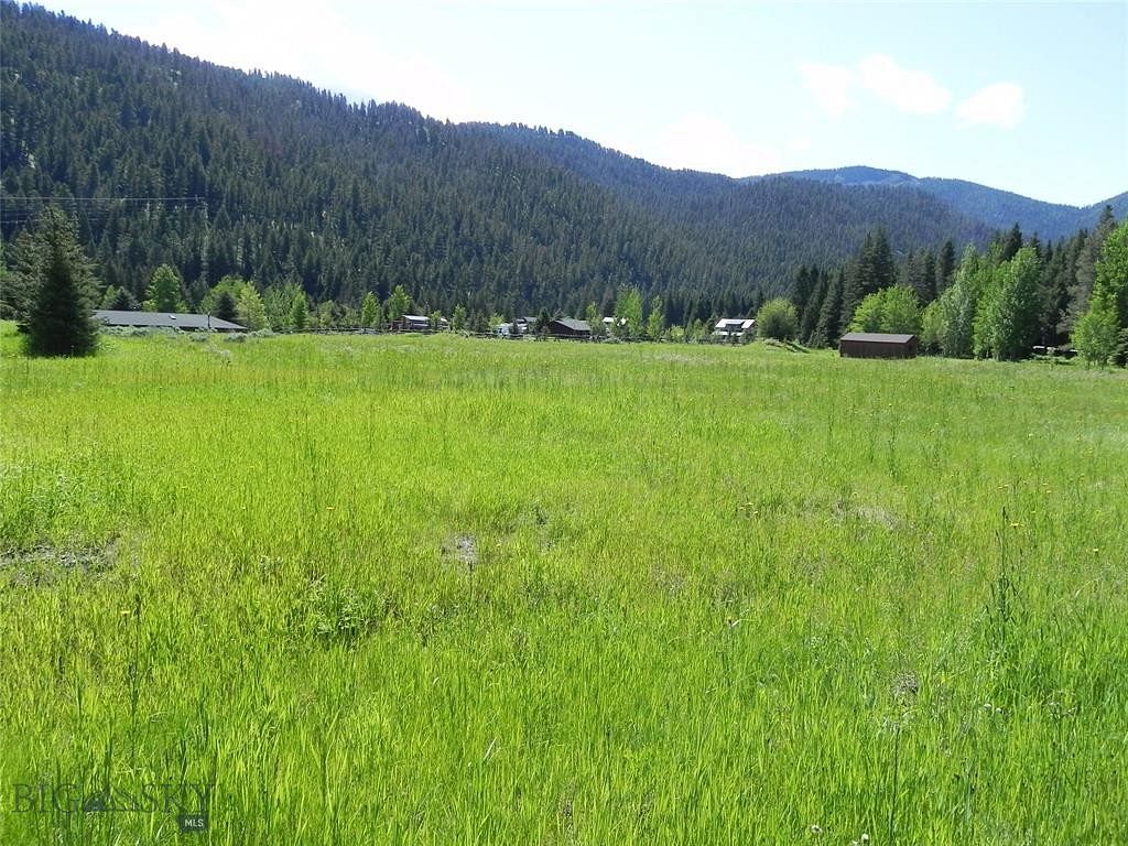 1.3 Acres of Residential Land for Sale in Gallatin Gateway, Montana