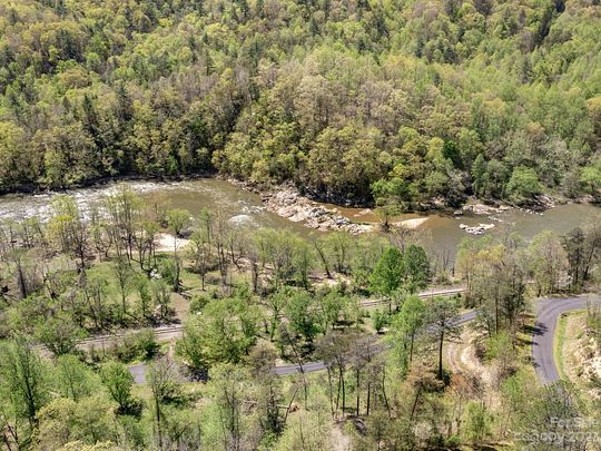 1.6 Acres of Residential Land for Sale in Marshall, North Carolina