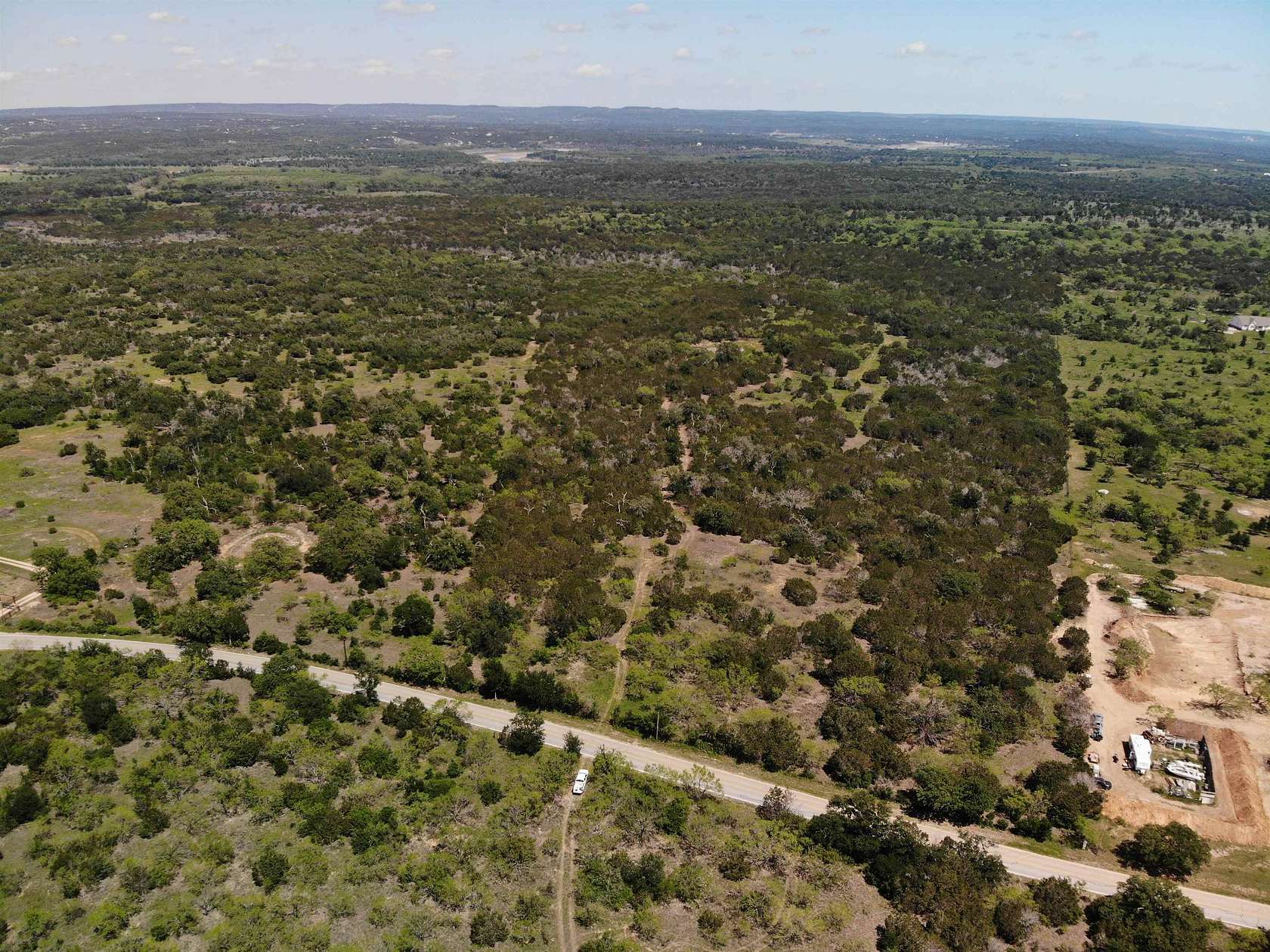 50 Acres of Land for Sale in Marble Falls, Texas